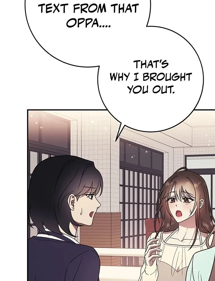 Oppa, Just One Bite Chapter 9 page 17 - 