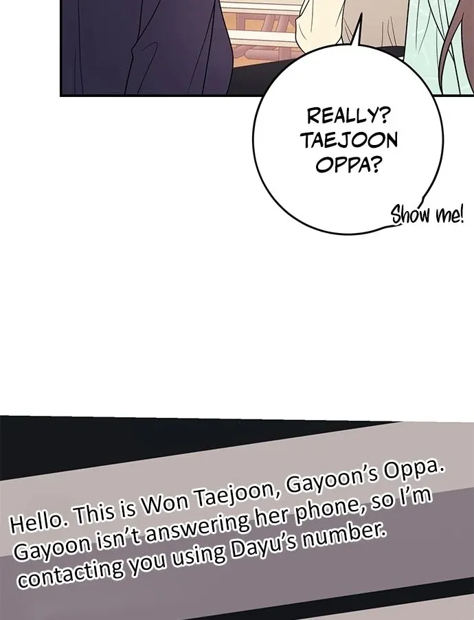 Oppa, Just One Bite Chapter 9 page 18 - 