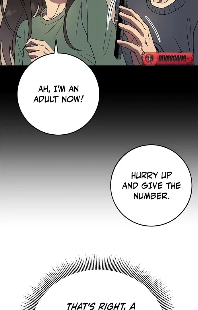 Oppa, Just One Bite Chapter 9 page 24 - 