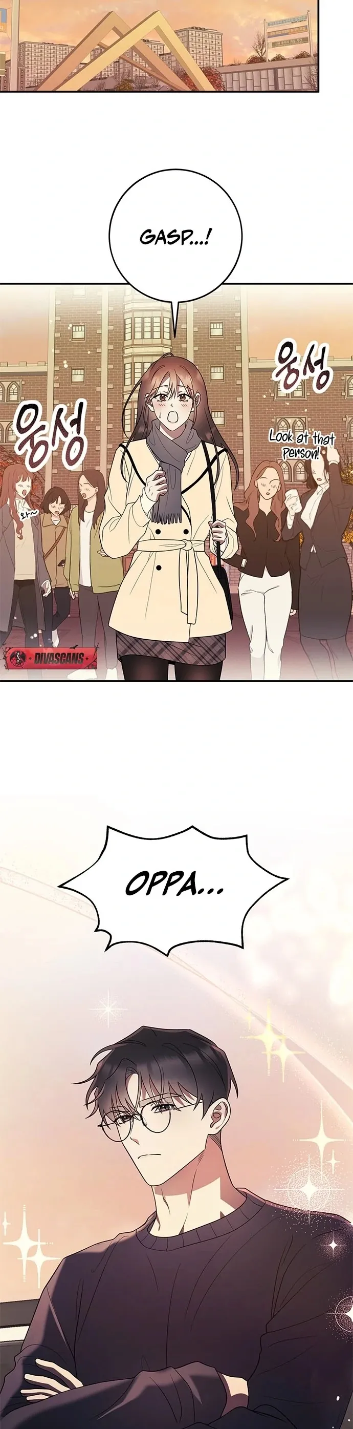 Oppa, Just One Bite Chapter 9 page 31 - 