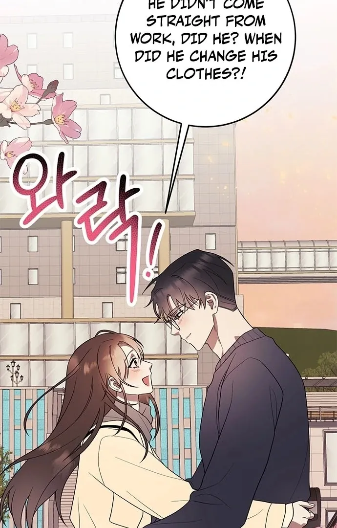 Oppa, Just One Bite Chapter 9 page 33 - 