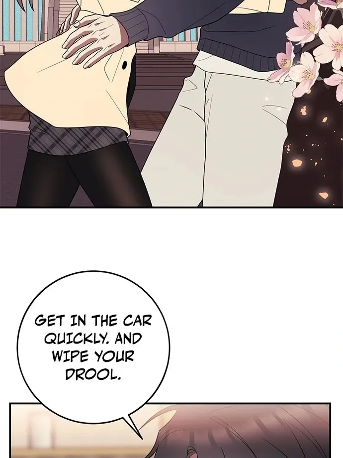 Oppa, Just One Bite Chapter 9 page 34 - 