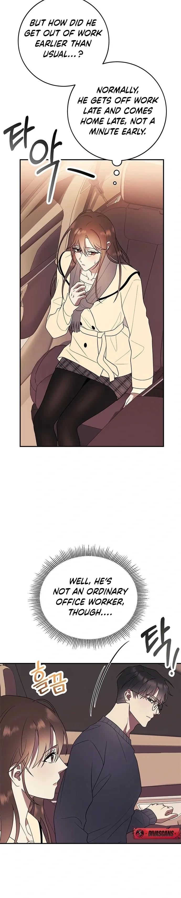 Oppa, Just One Bite Chapter 9 page 36 - 