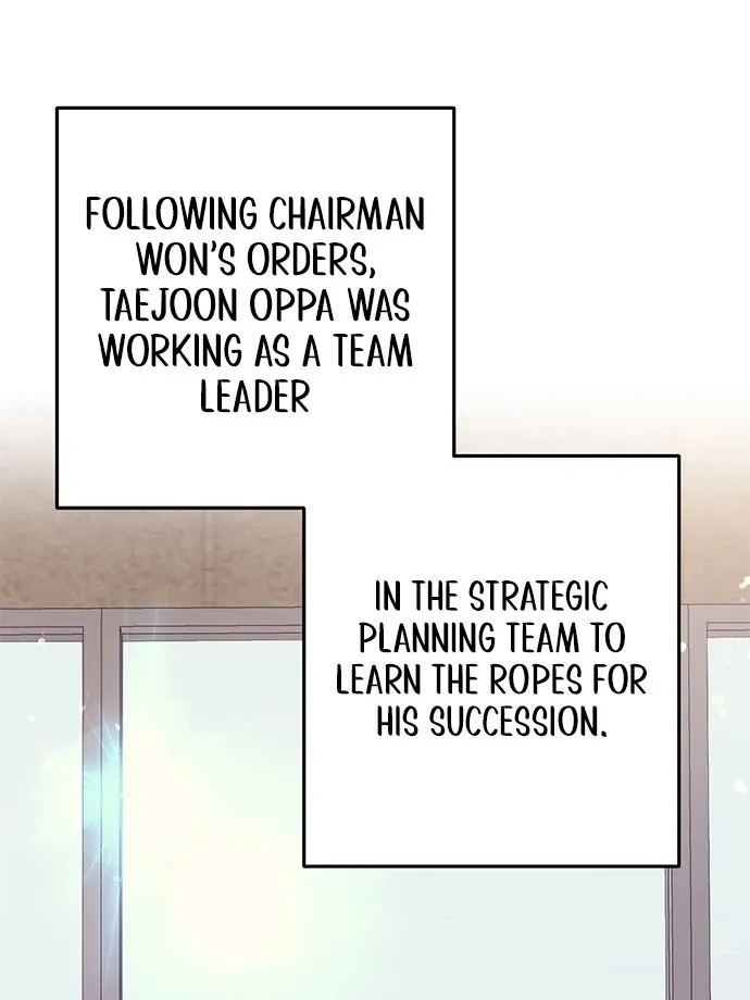 Oppa, Just One Bite Chapter 9 page 39 - 
