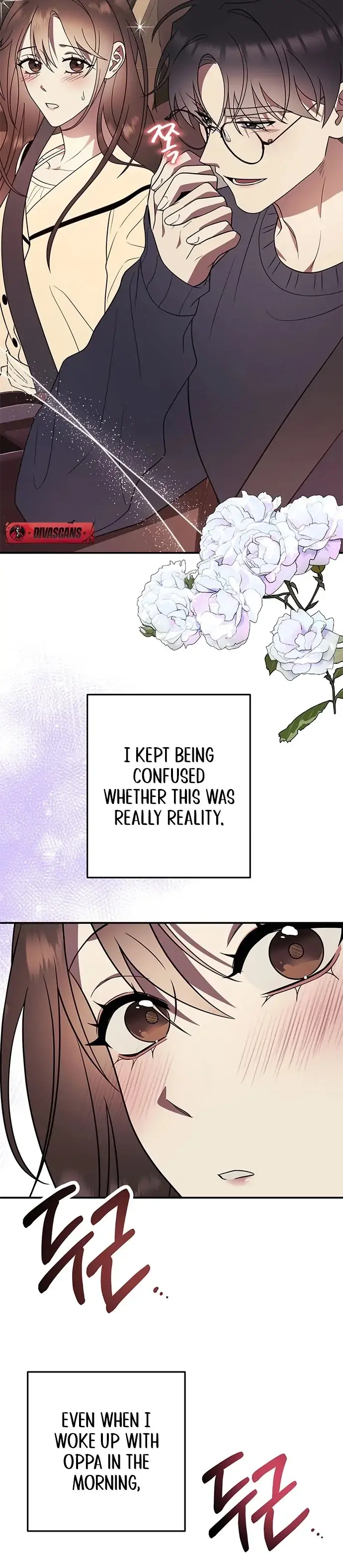 Oppa, Just One Bite Chapter 9 page 77 - 