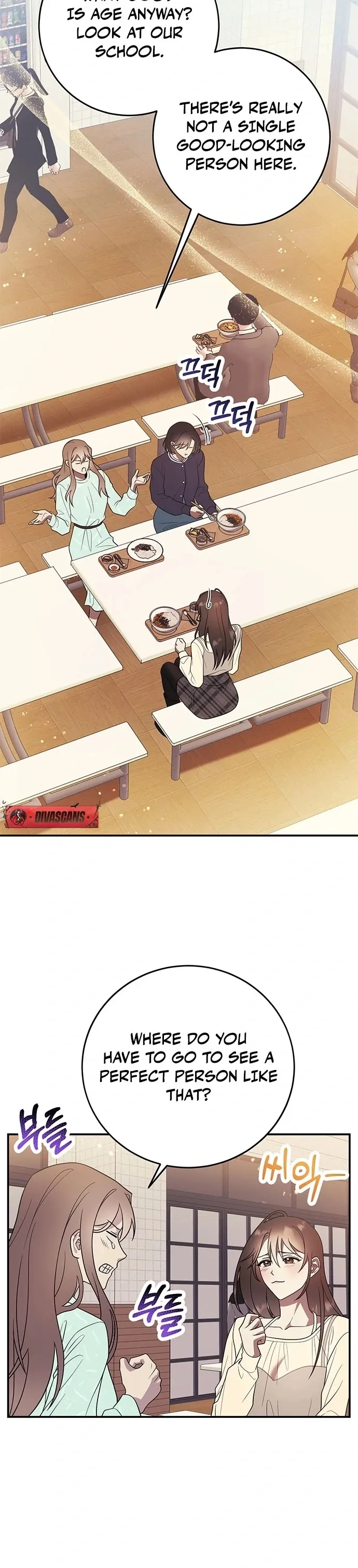 Oppa, Just One Bite Chapter 9 page 10 - 