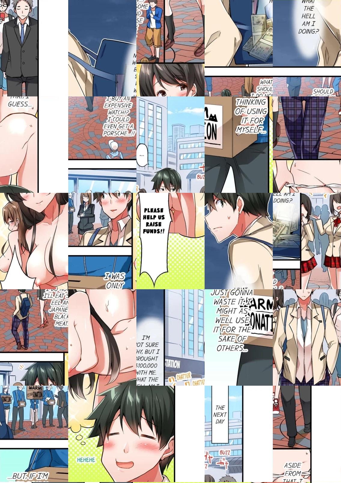 Oppai Bokin ni 1000 Man-en Haratta Hanashi Chapter 1 page 8 - 