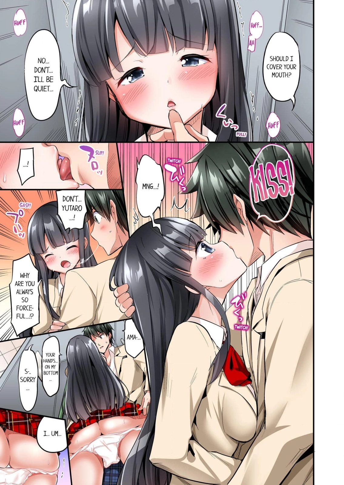 Oppai Bokin ni 1000 Man-en Haratta Hanashi Chapter 10 page 13 - 