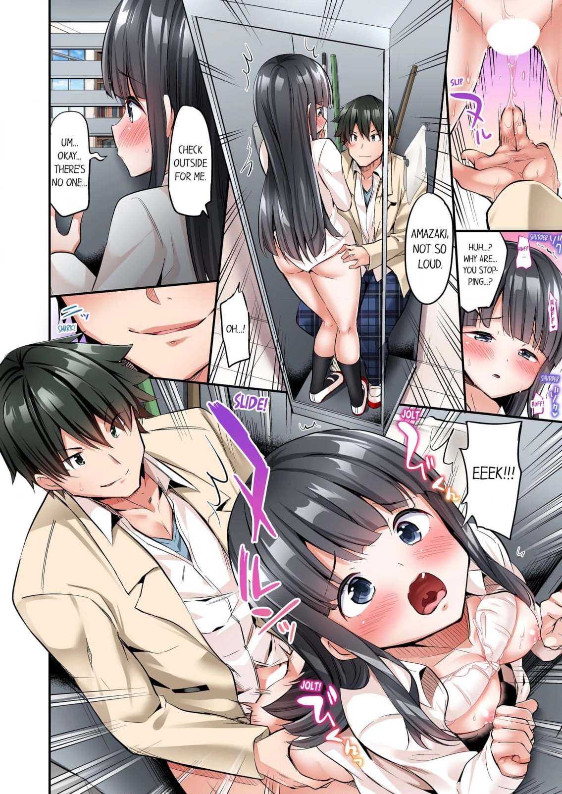 Oppai Bokin ni 1000 Man-en Haratta Hanashi Chapter 10 page 20 - 