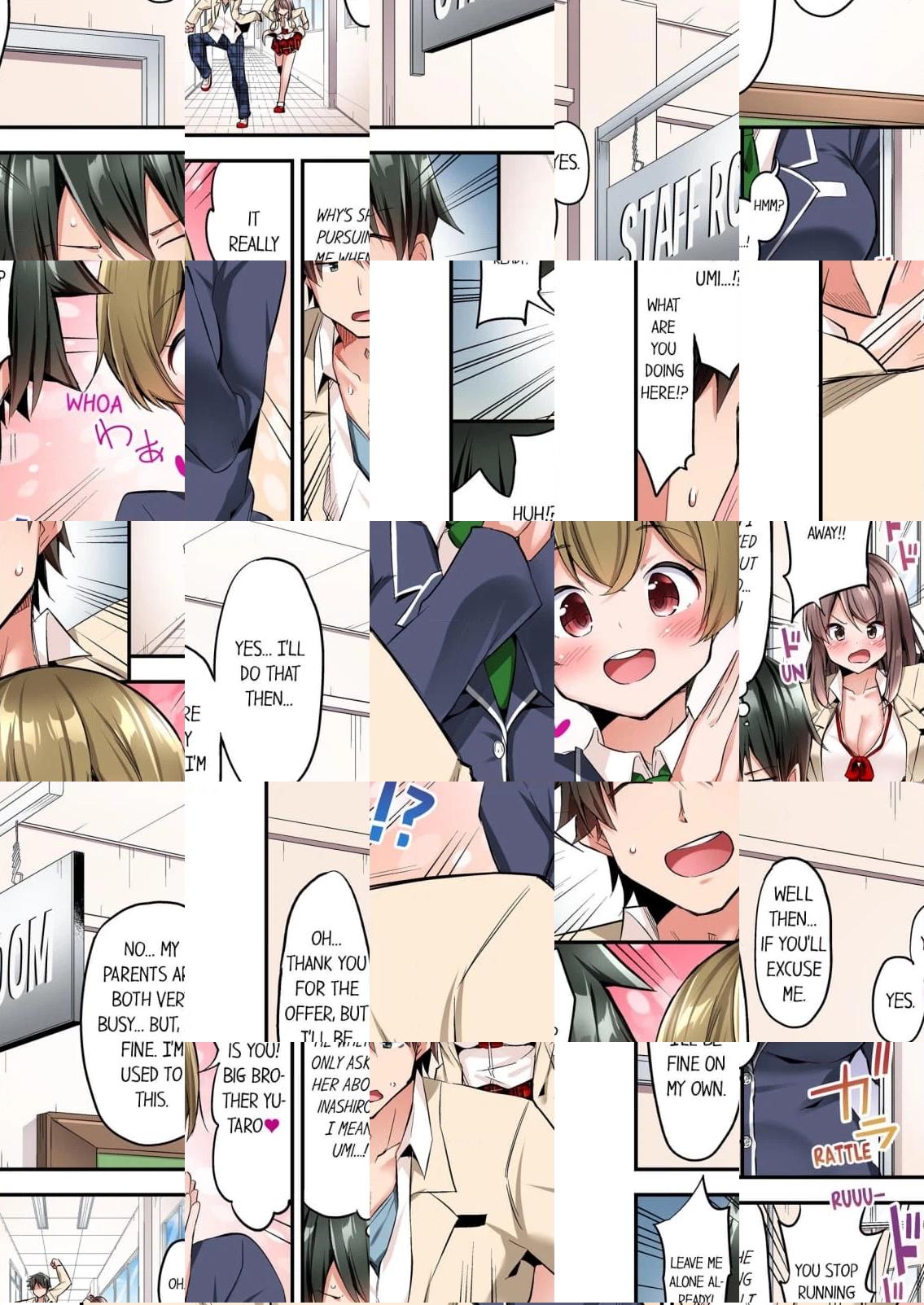 Oppai Bokin ni 1000 Man-en Haratta Hanashi Chapter 10 page 4 - 