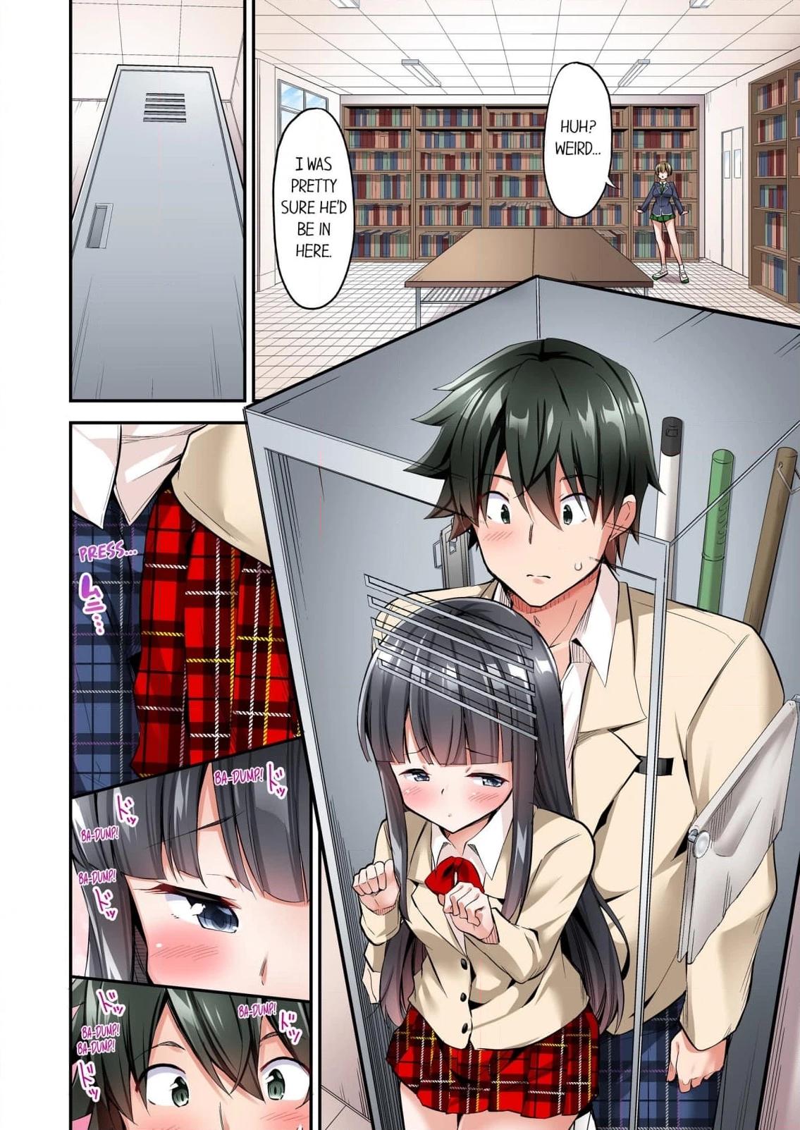 Oppai Bokin ni 1000 Man-en Haratta Hanashi Chapter 10 page 8 - 