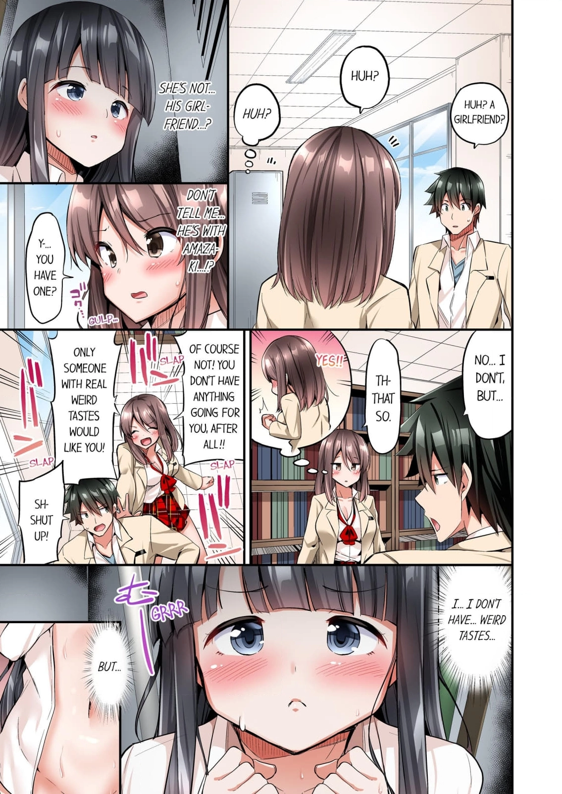 Oppai Bokin ni 1000 Man-en Haratta Hanashi Chapter 11 page 3 - 