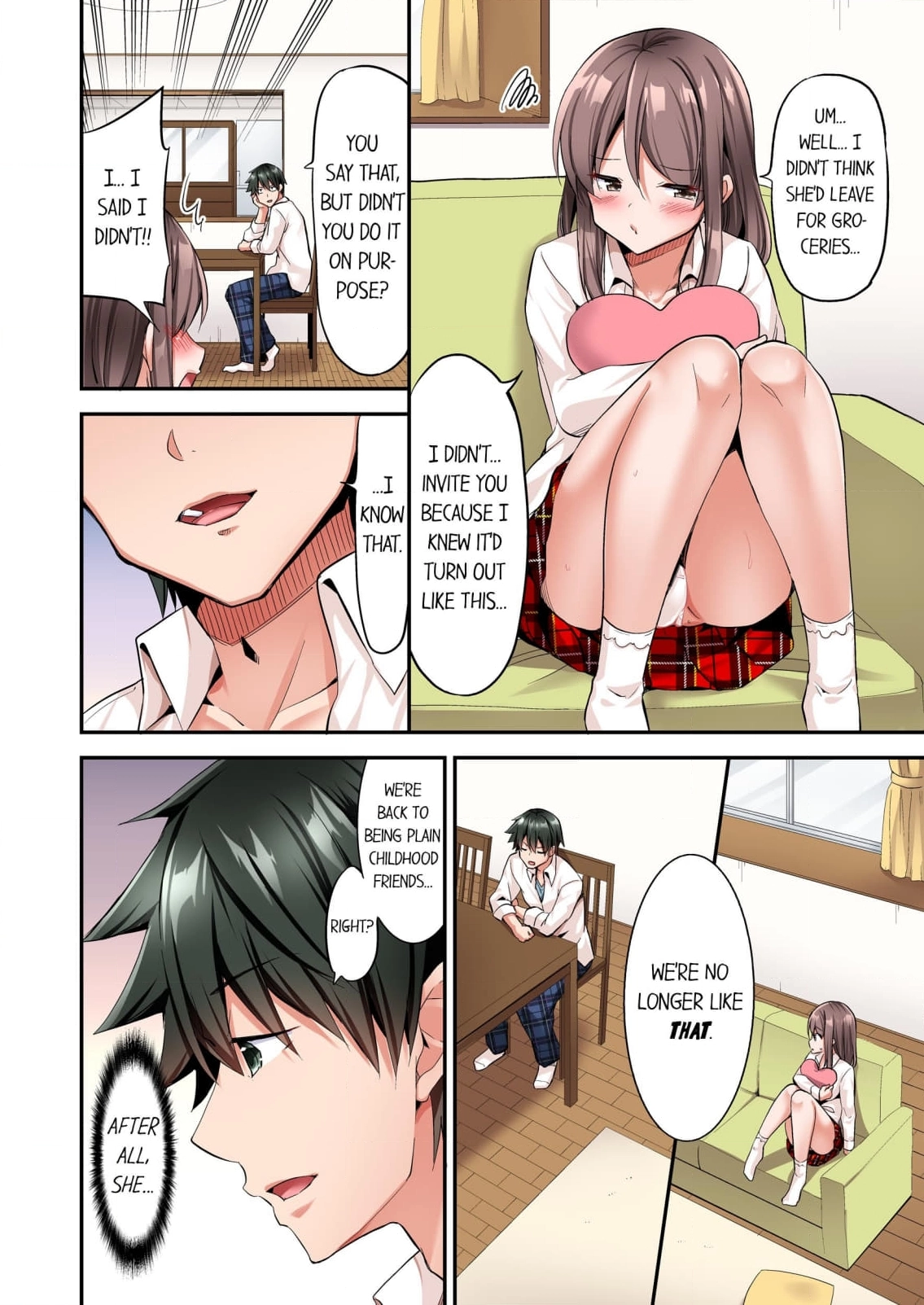 Oppai Bokin ni 1000 Man-en Haratta Hanashi Chapter 11 page 10 - 