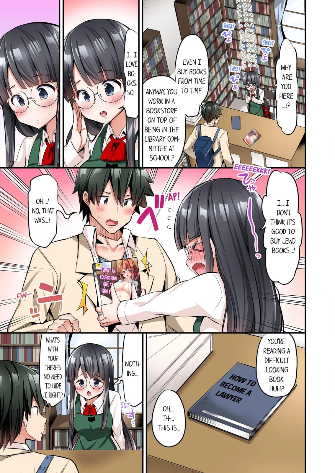 Oppai Bokin ni 1000 Man-en Haratta Hanashi Chapter 12 page 3 - 