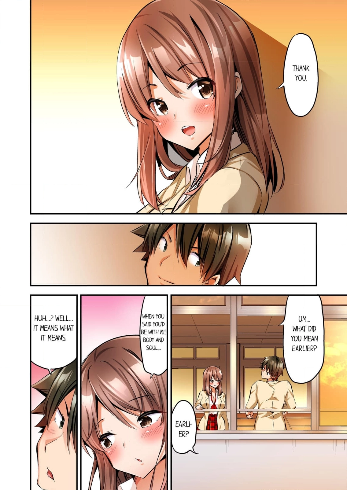 Oppai Bokin ni 1000 Man-en Haratta Hanashi Chapter 13 page 22 - 