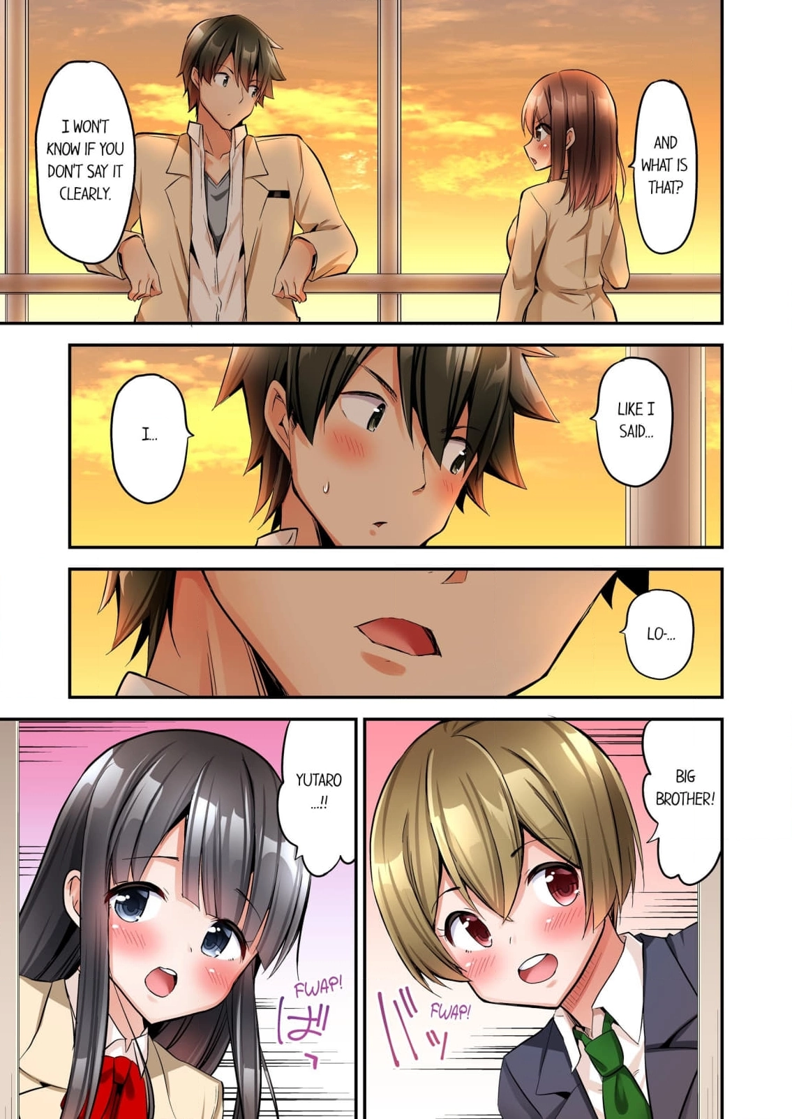 Oppai Bokin ni 1000 Man-en Haratta Hanashi Chapter 13 page 23 - 