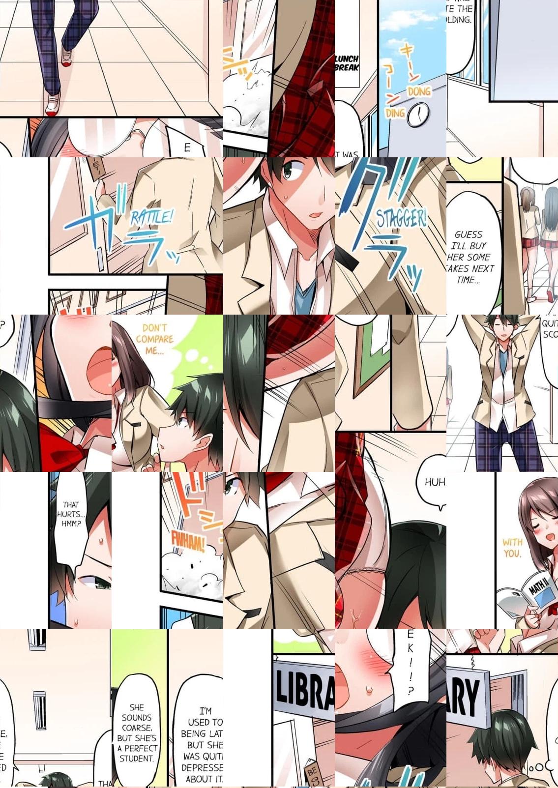 Oppai Bokin ni 1000 Man-en Haratta Hanashi Chapter 2 page 4 - 