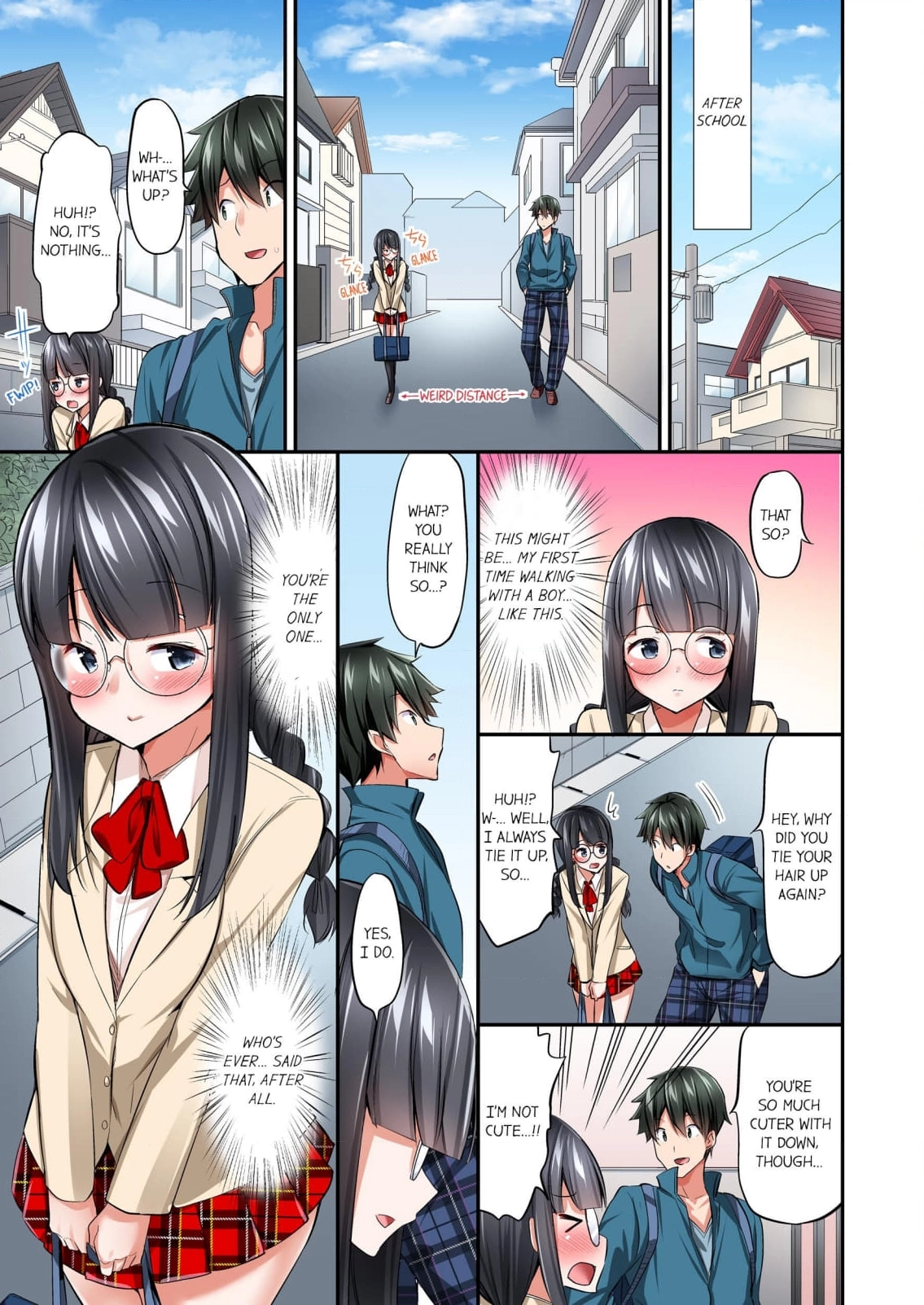 Oppai Bokin ni 1000 Man-en Haratta Hanashi Chapter 3 page 17 - 