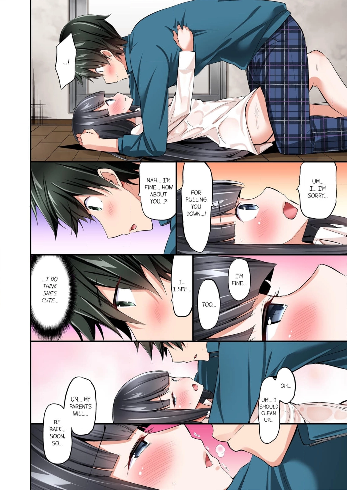 Oppai Bokin ni 1000 Man-en Haratta Hanashi Chapter 3 page 20 - 