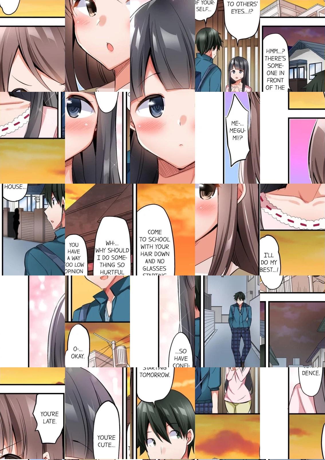 Oppai Bokin ni 1000 Man-en Haratta Hanashi Chapter 4 page 8 - 