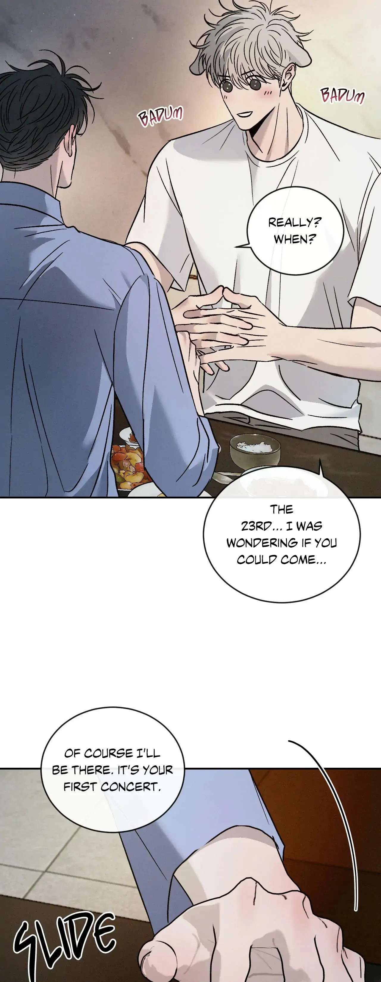 Opposites Attract Chapter 1 page 25 - 