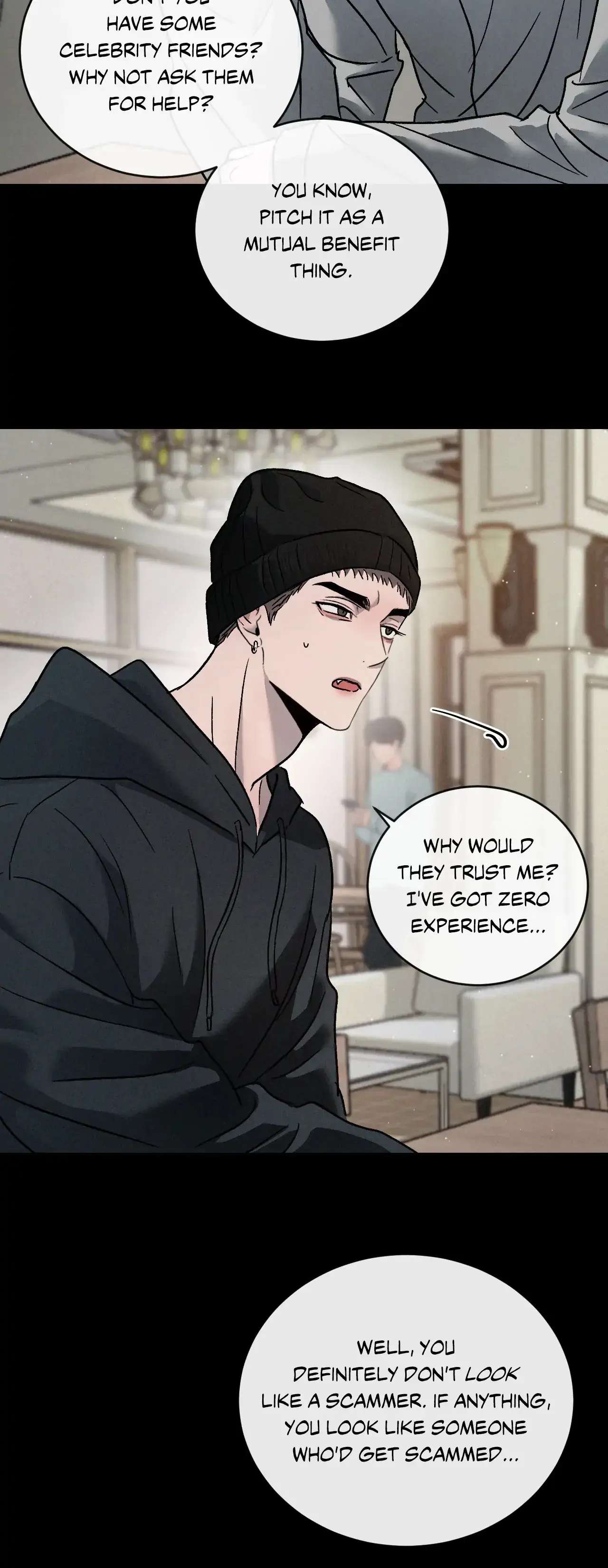 Opposites Attract Chapter 1 page 5 - 