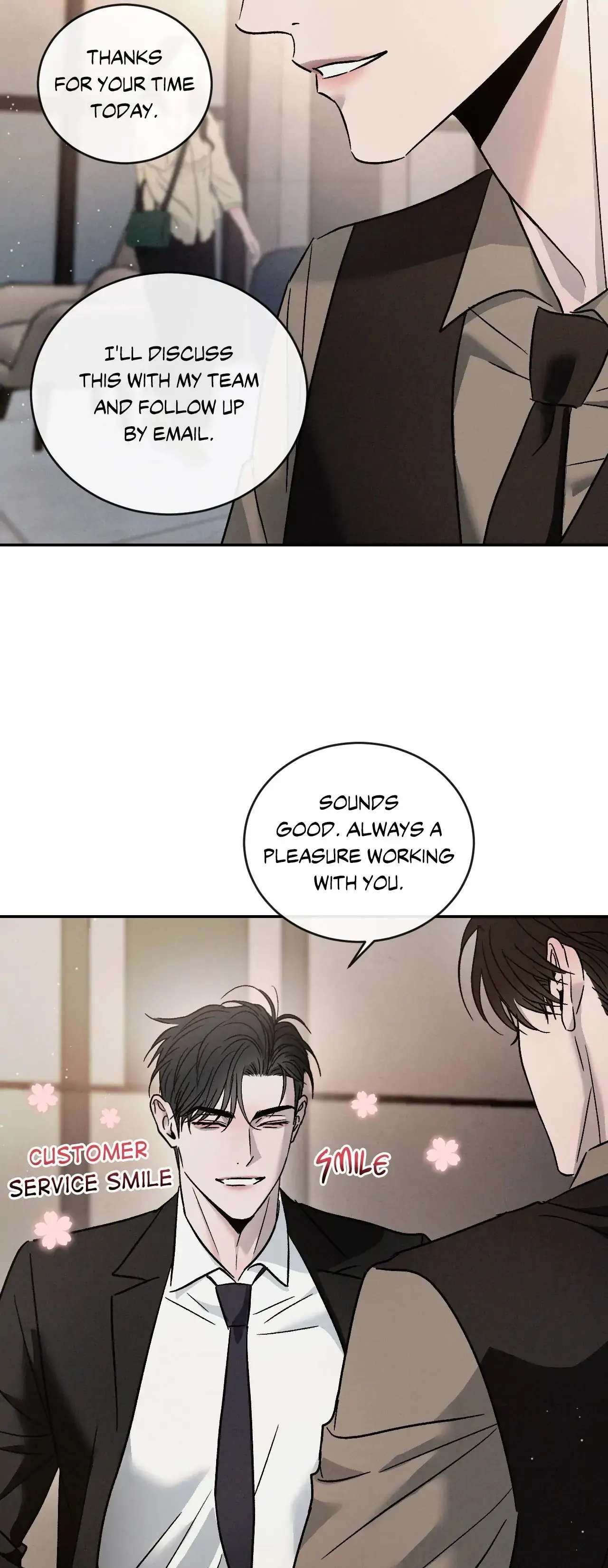 Opposites Attract Chapter 1 page 45 - 