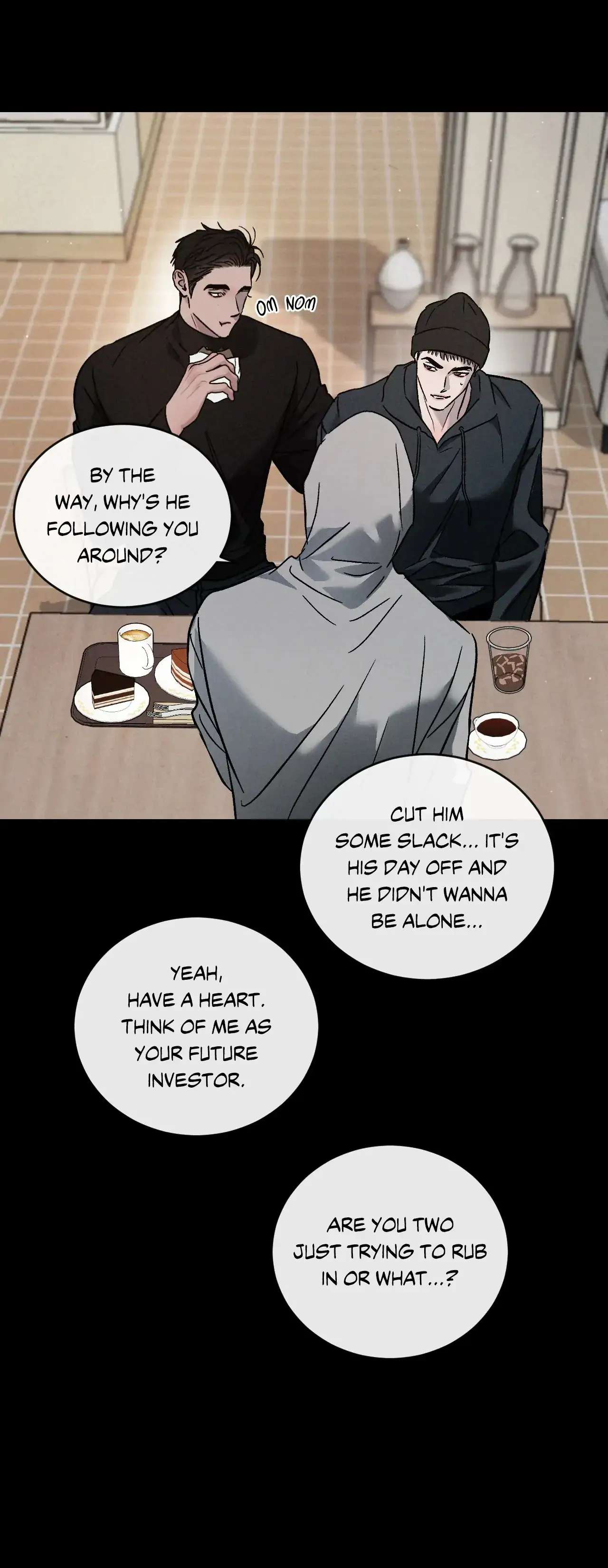 Opposites Attract Chapter 1 page 6 - 