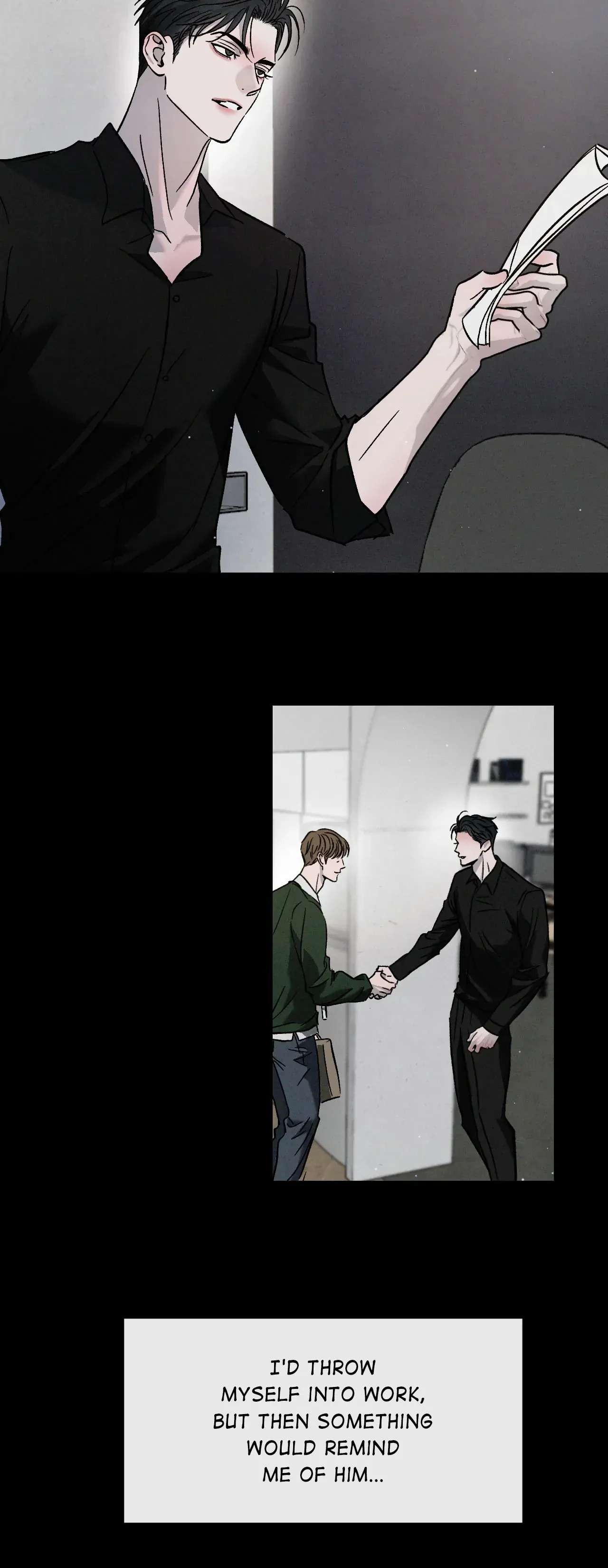 Opposites Attract Chapter 1 page 8 - 