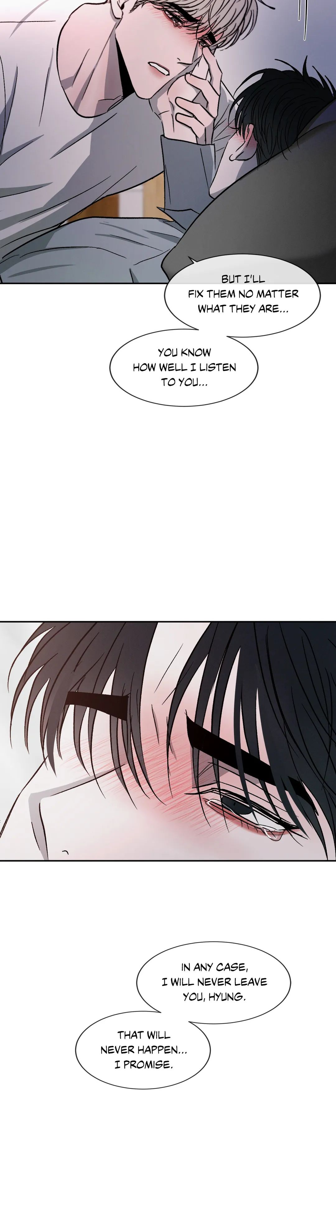 Opposites Attract Chapter 53 page 15 - 