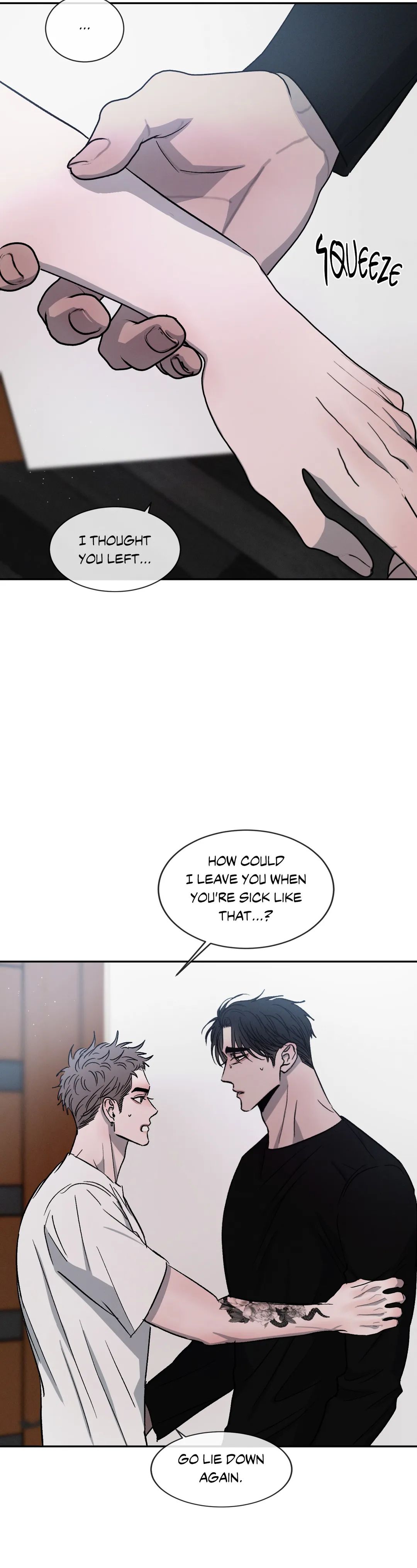 Opposites Attract Chapter 53 page 32 - 