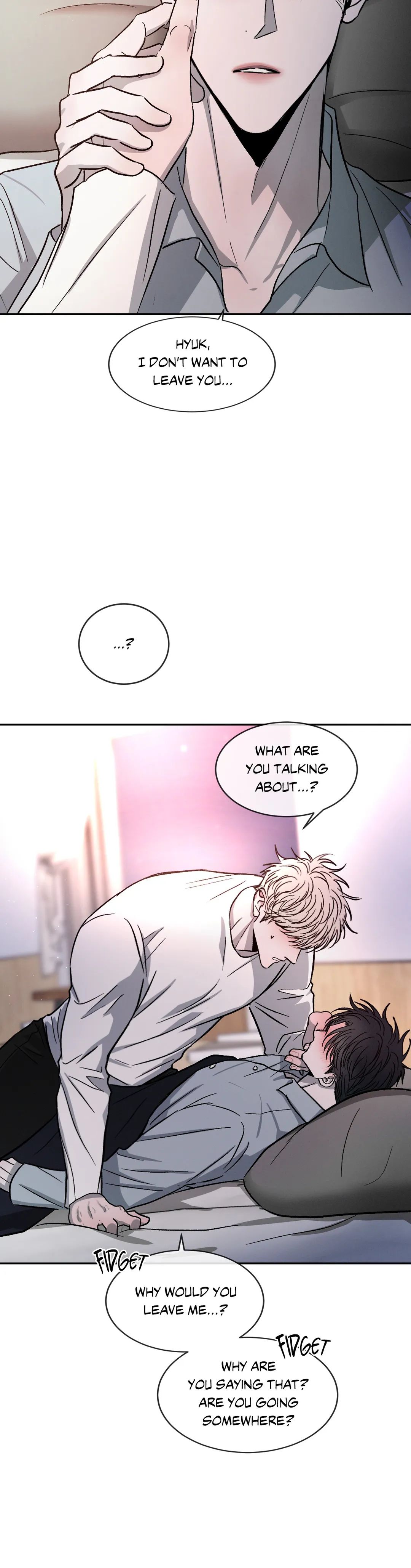 Opposites Attract Chapter 53 page 6 - 