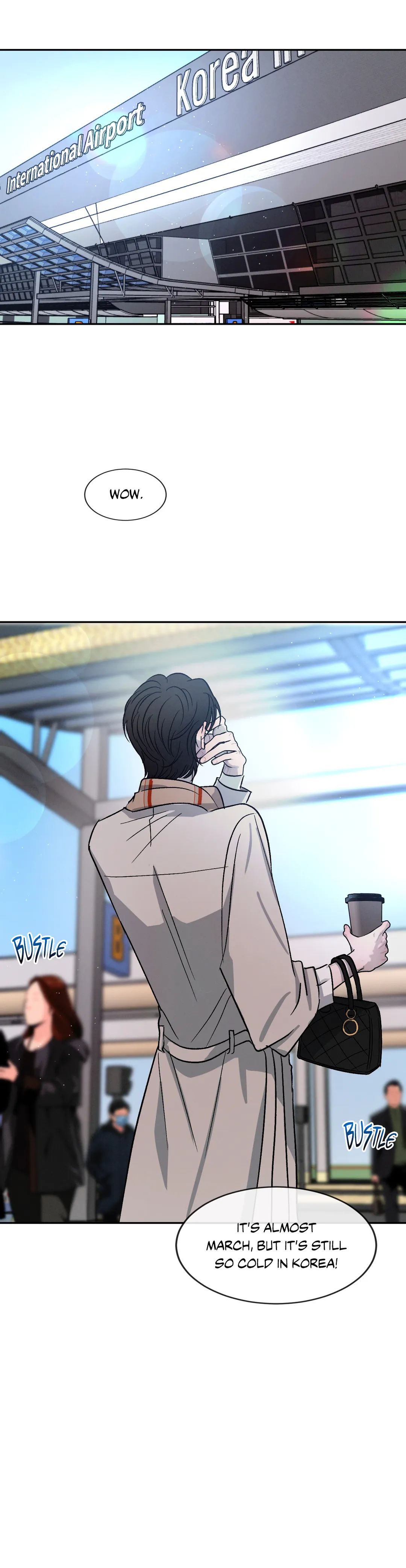 Opposites Attract Chapter 54 page 1 - 