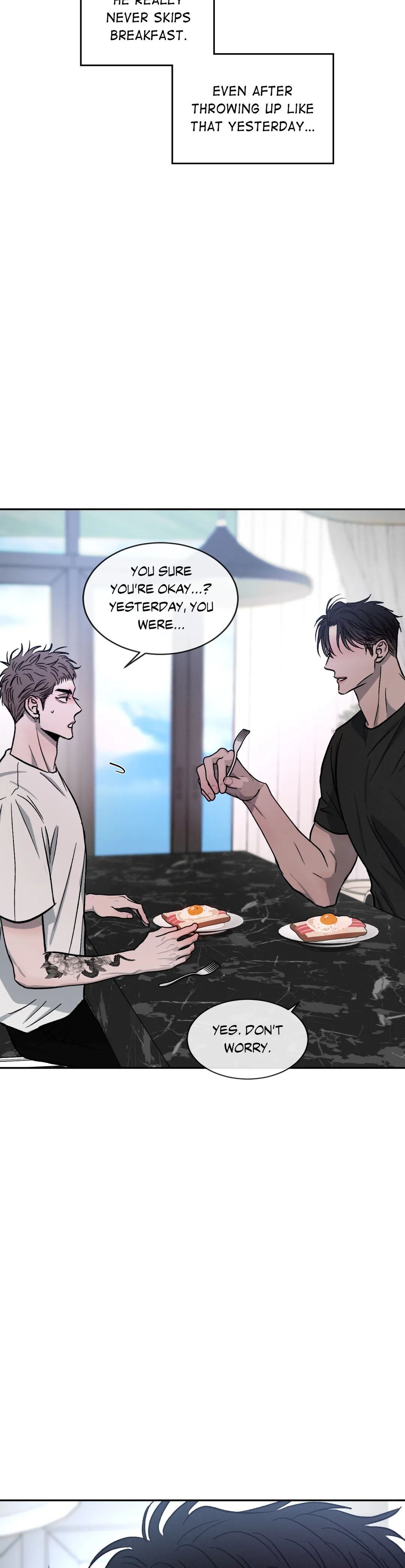 Opposites Attract Chapter 54 page 11 - 