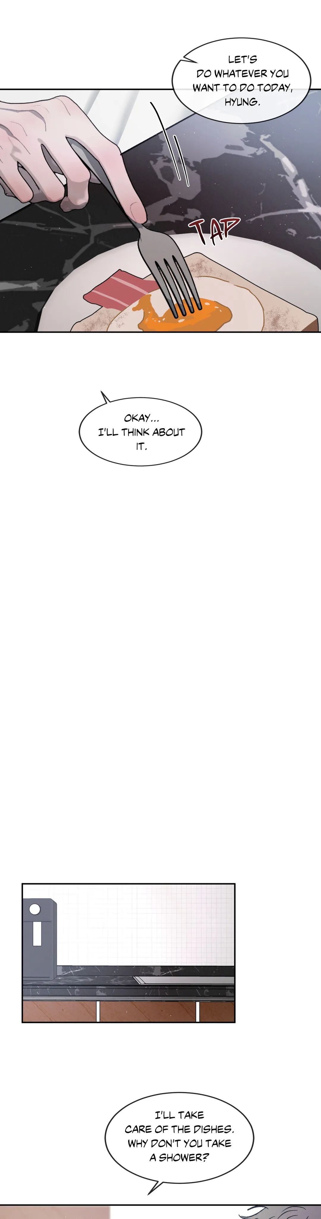 Opposites Attract Chapter 54 page 13 - 