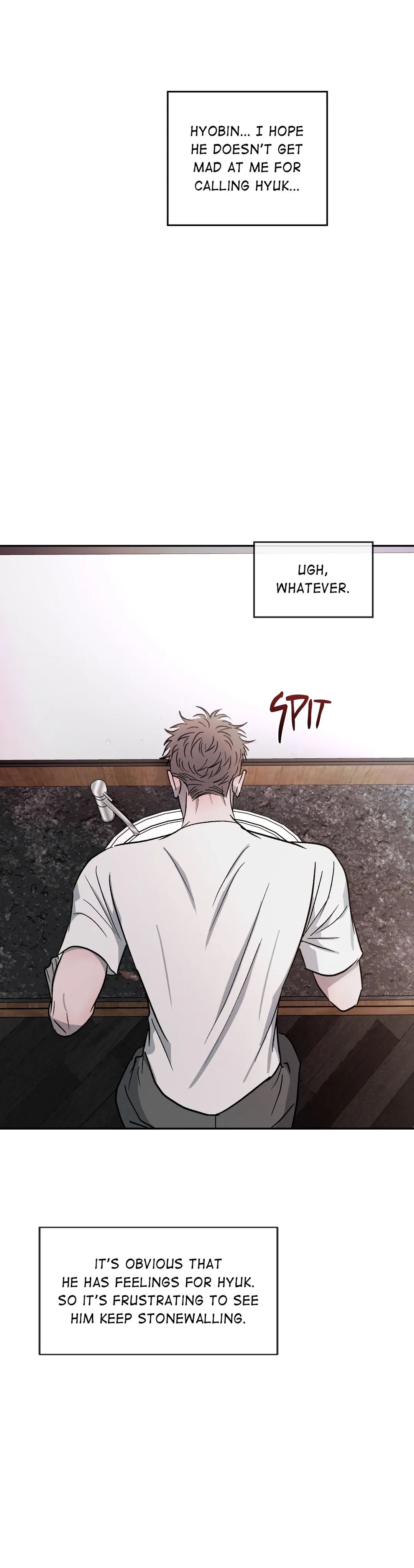 Opposites Attract Chapter 54 page 17 - 