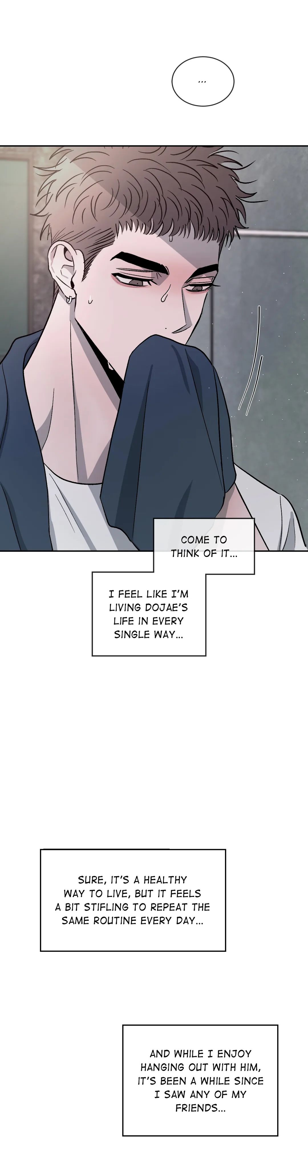 Opposites Attract Chapter 54 page 19 - 
