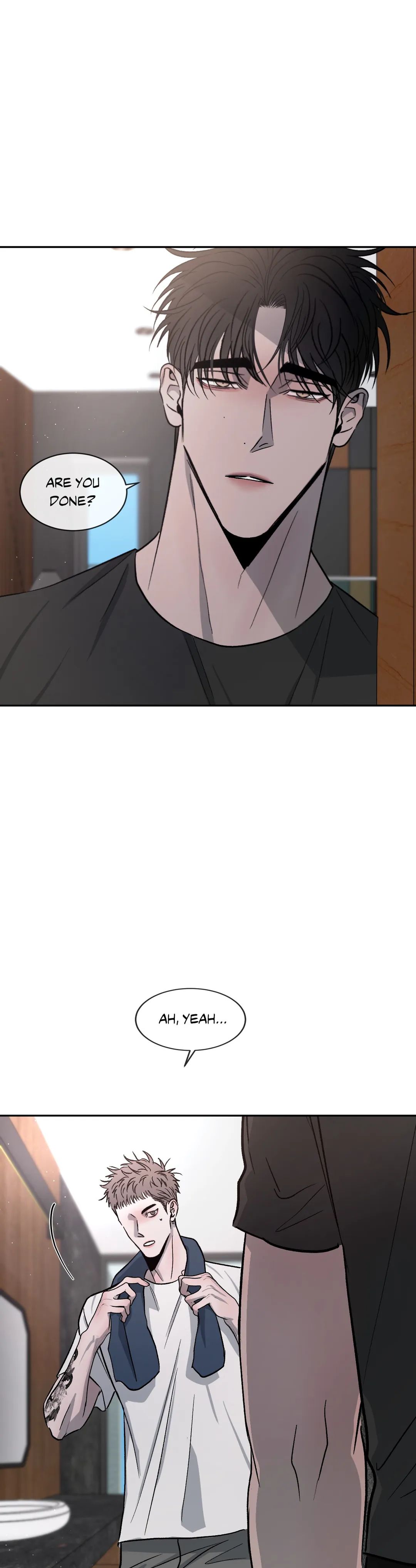 Opposites Attract Chapter 54 page 20 - 