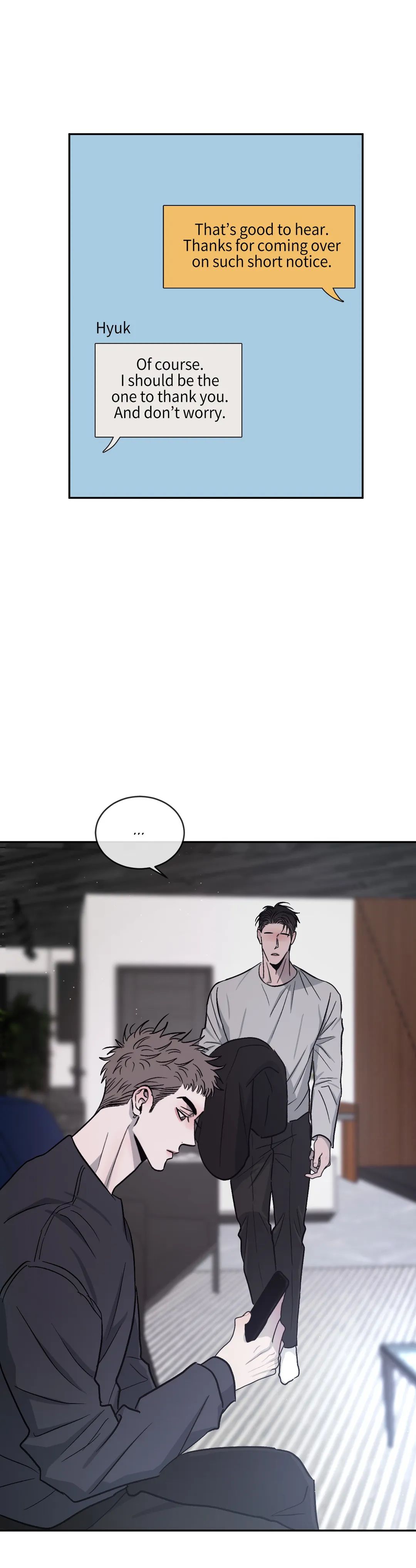 Opposites Attract Chapter 54 page 23 - 