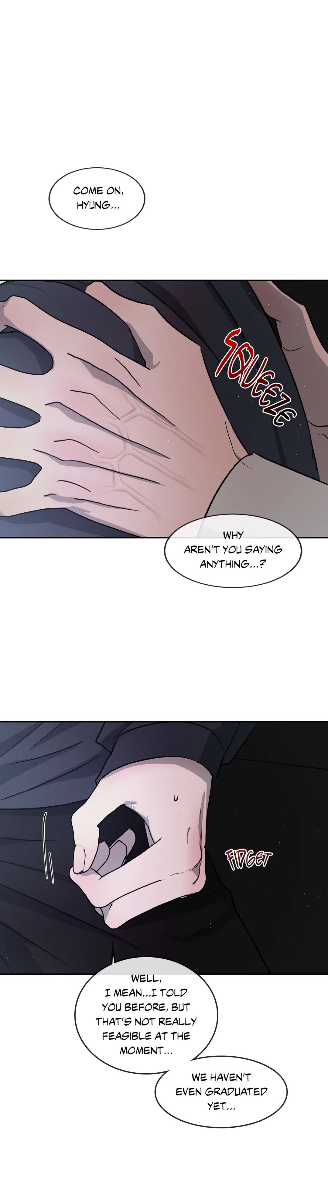Opposites Attract Chapter 54 page 30 - 