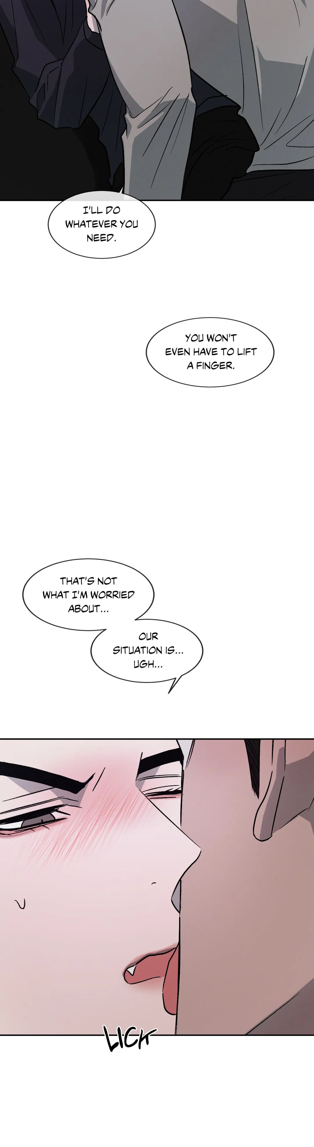 Opposites Attract Chapter 54 page 32 - 