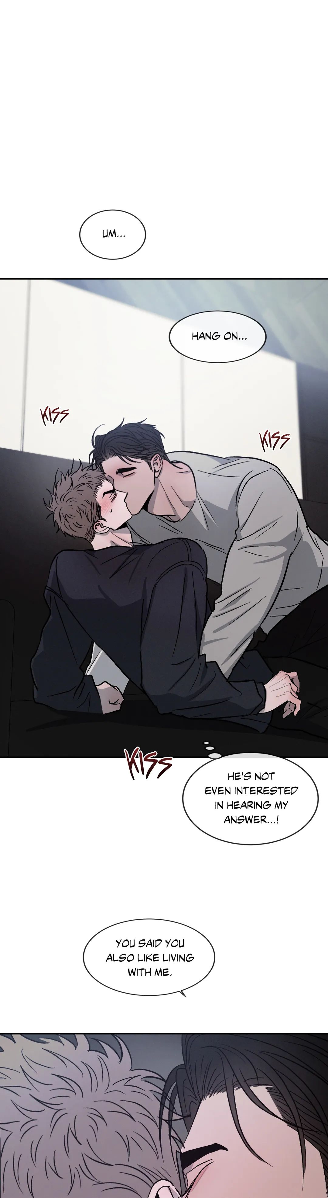 Opposites Attract Chapter 54 page 33 - 