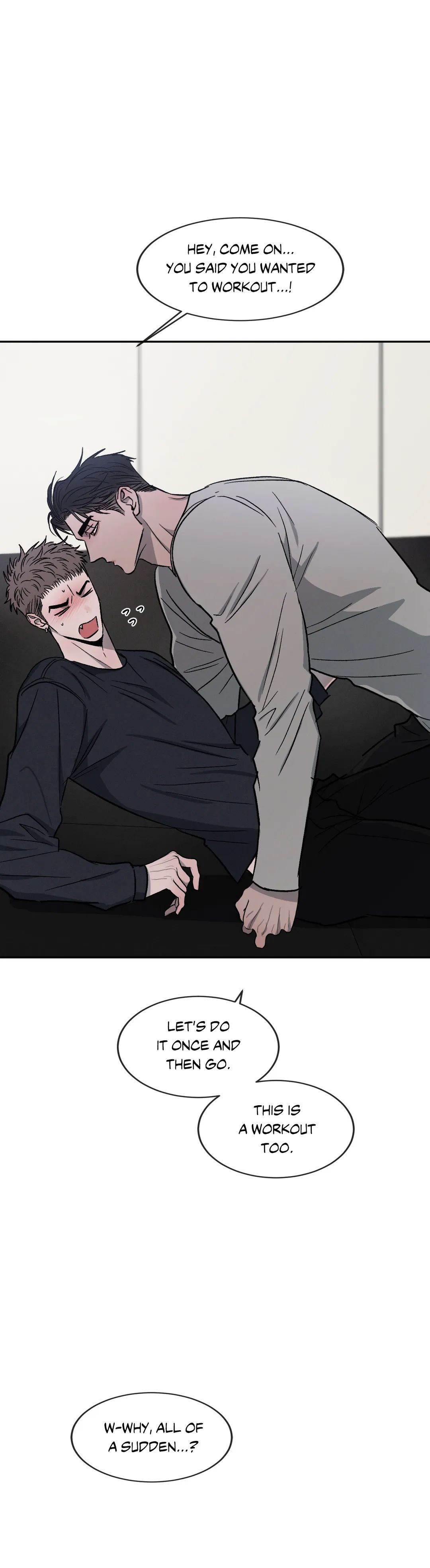 Opposites Attract Chapter 54 page 35 - 
