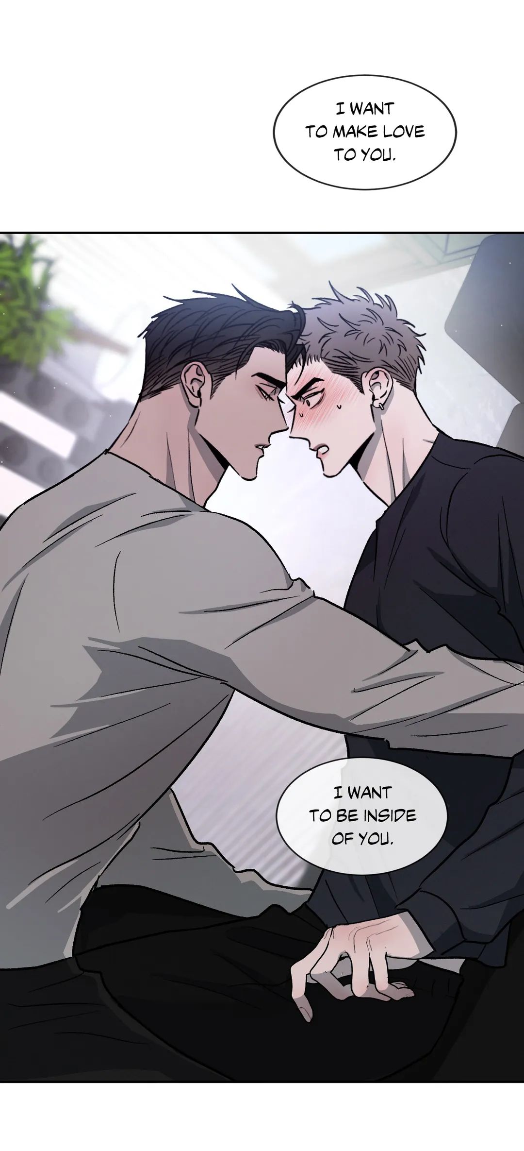 Opposites Attract Chapter 54 page 37 - 