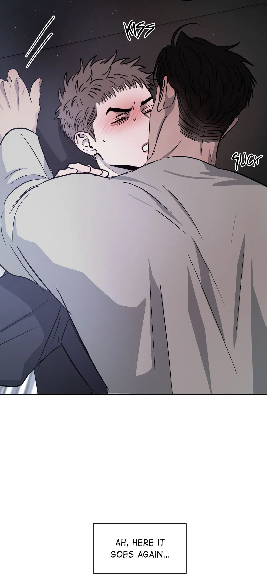 Opposites Attract Chapter 54 page 40 - 
