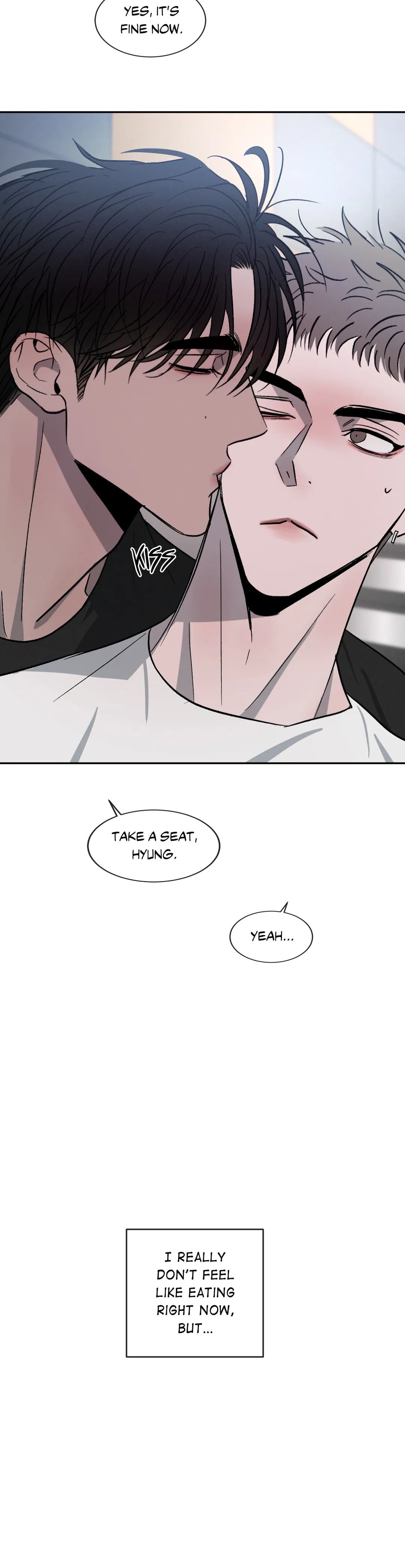Opposites Attract Chapter 54 page 9 - 