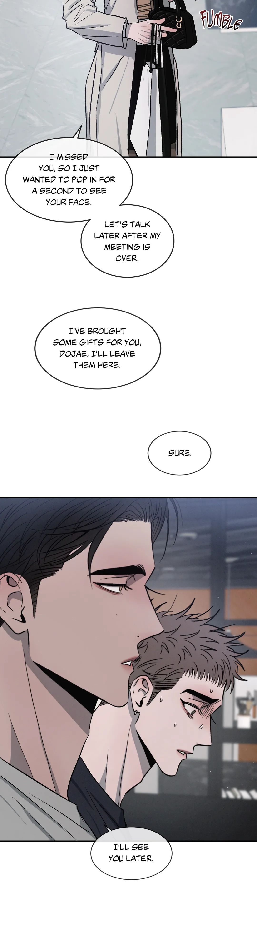 Opposites Attract Chapter 55 page 11 - 