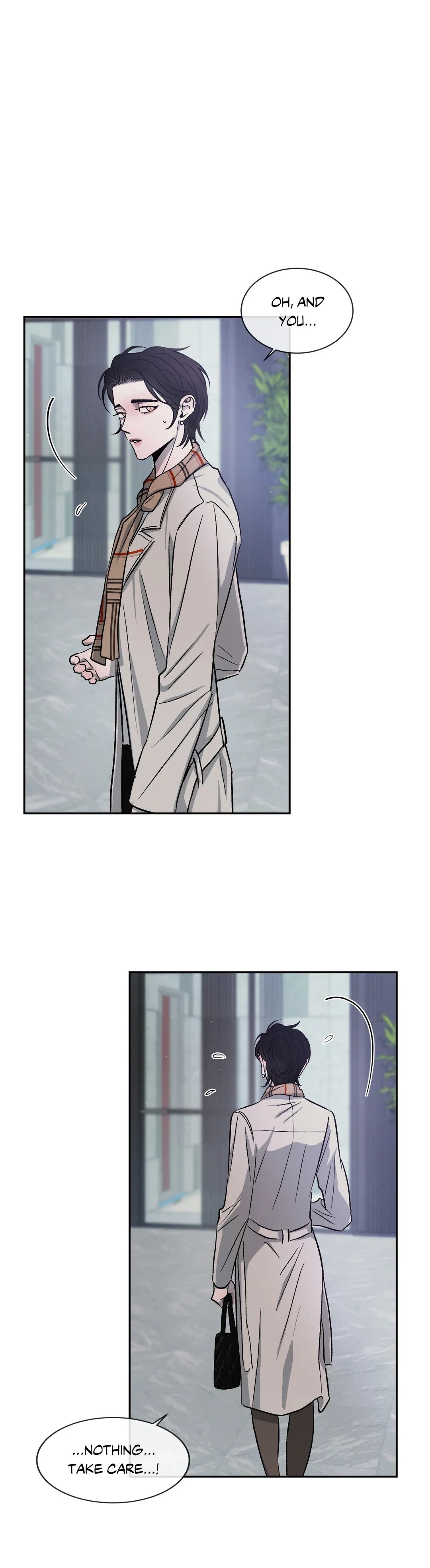 Opposites Attract Chapter 55 page 12 - 