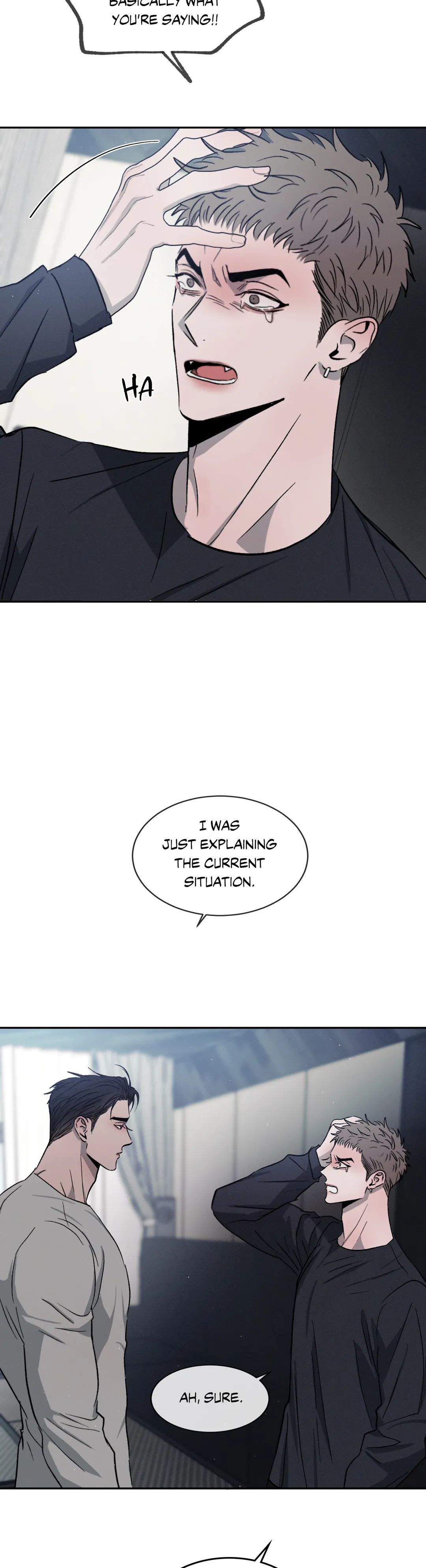 Opposites Attract Chapter 55 page 41 - 