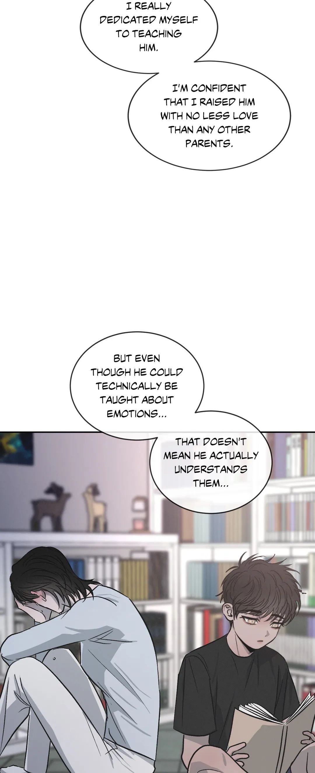 Opposites Attract Chapter 56 page 37 - 